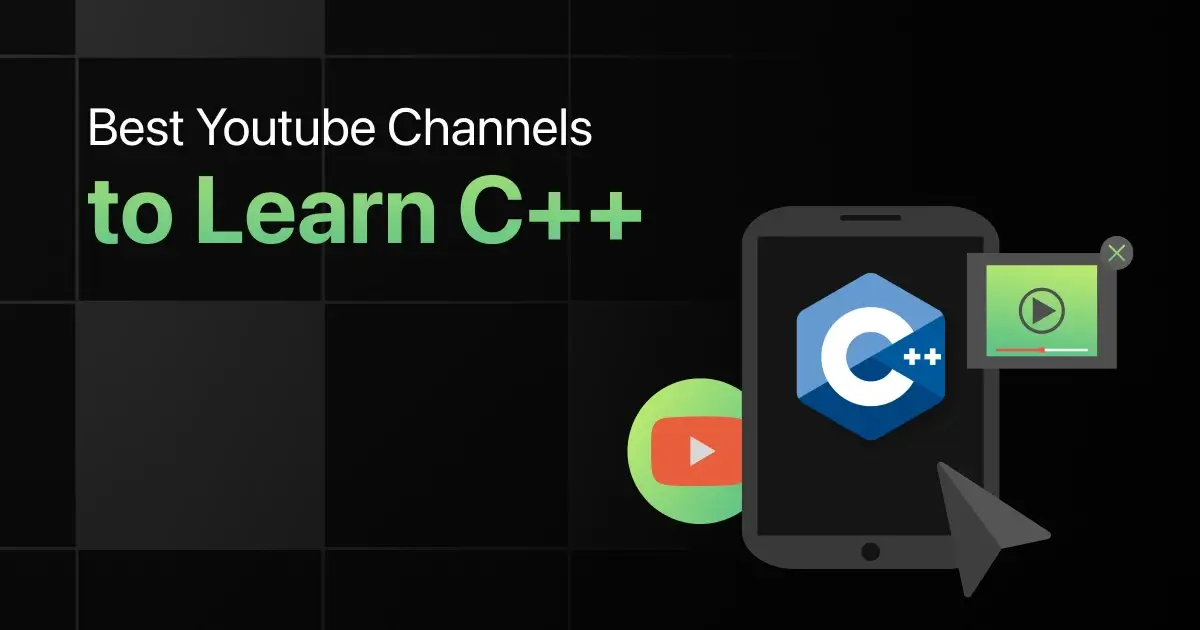 Best YouTube Channels to Learn C++