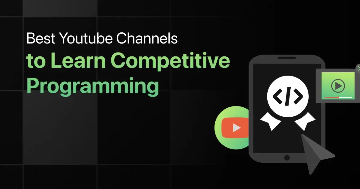 Best YouTube Channels to Learn Competitive Programming