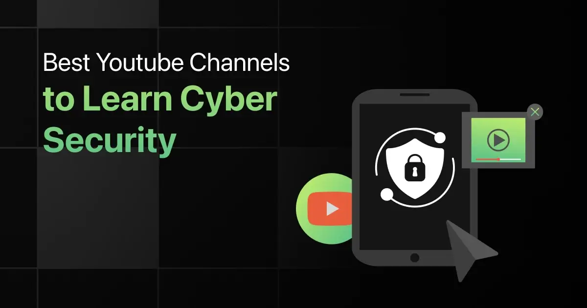 Best YouTube Channels to Learn Cyber Security