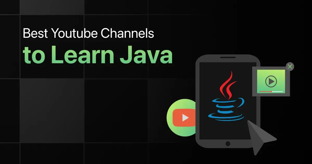 Best YouTube Channels to Learn Java