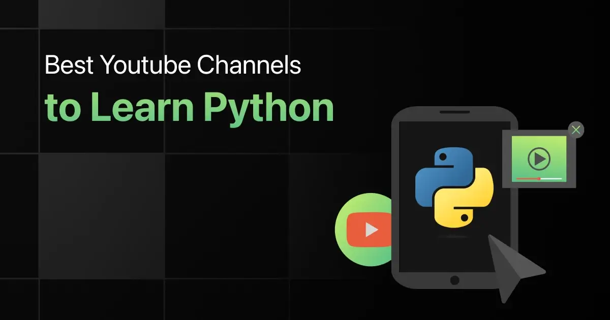 Best YouTube Channels to Learn Python