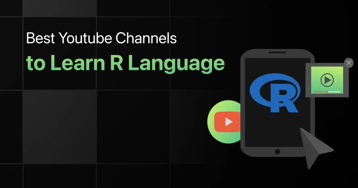 Best YouTube Channels to Learn R Programming