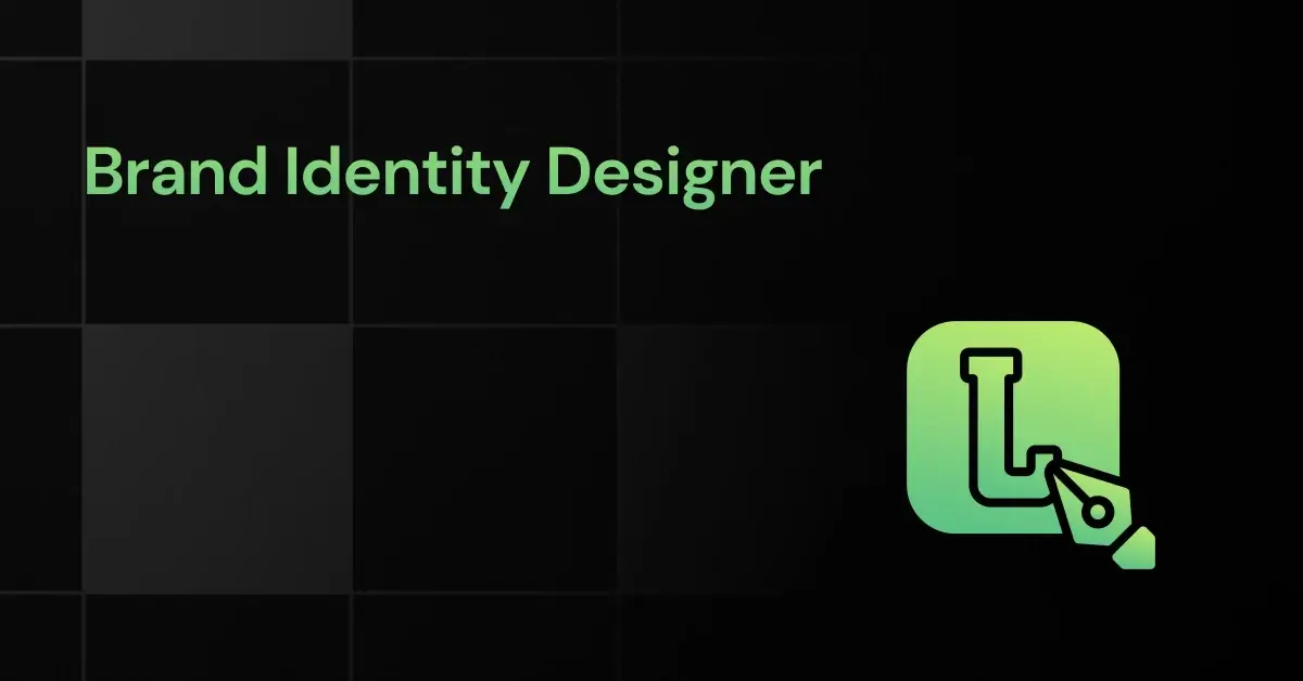 brand identity designer