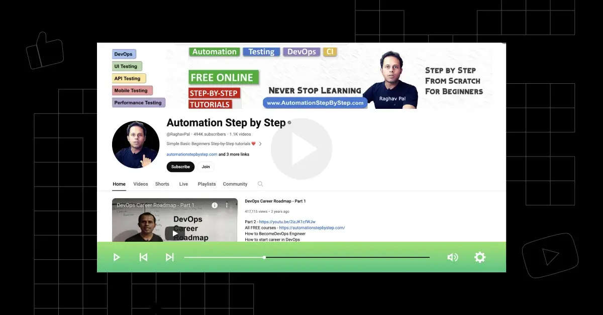 automation step by step