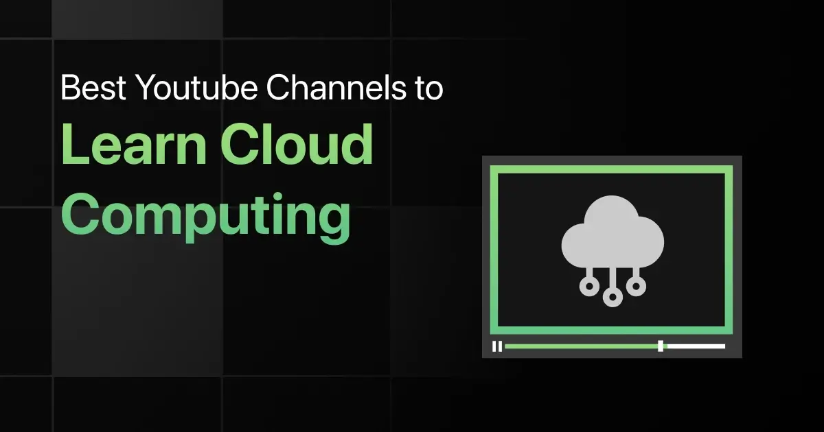 Best YouTube Channels to Learn Cloud Computing