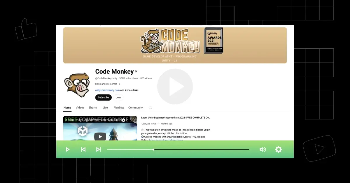 code monkey