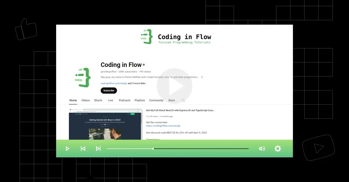 coding in flow
