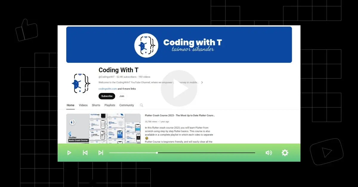 coding with t
