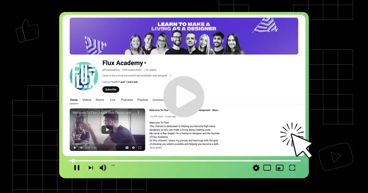 flux academy