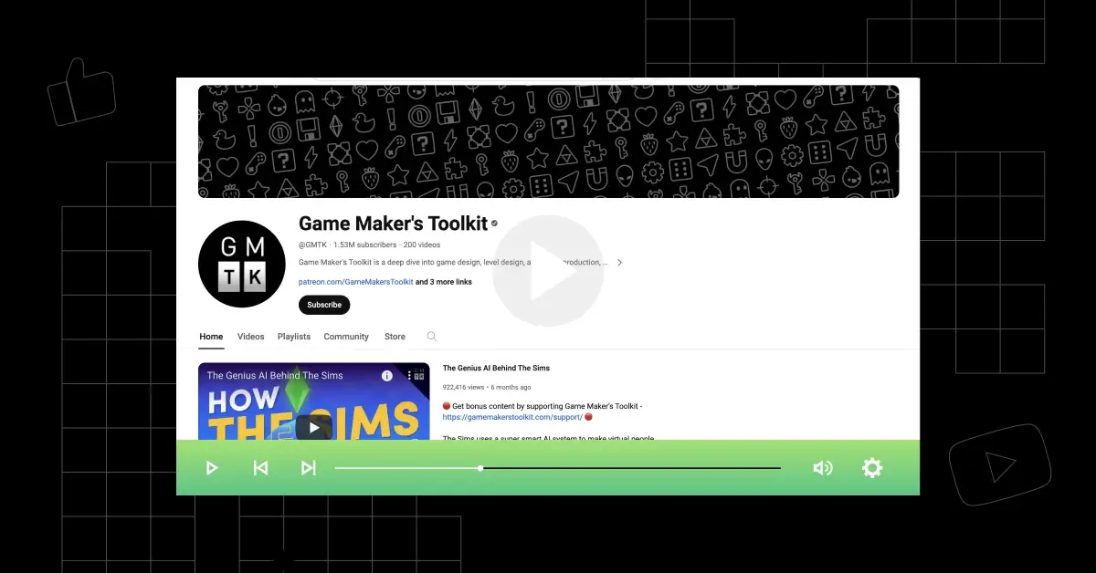 game makers toolkit