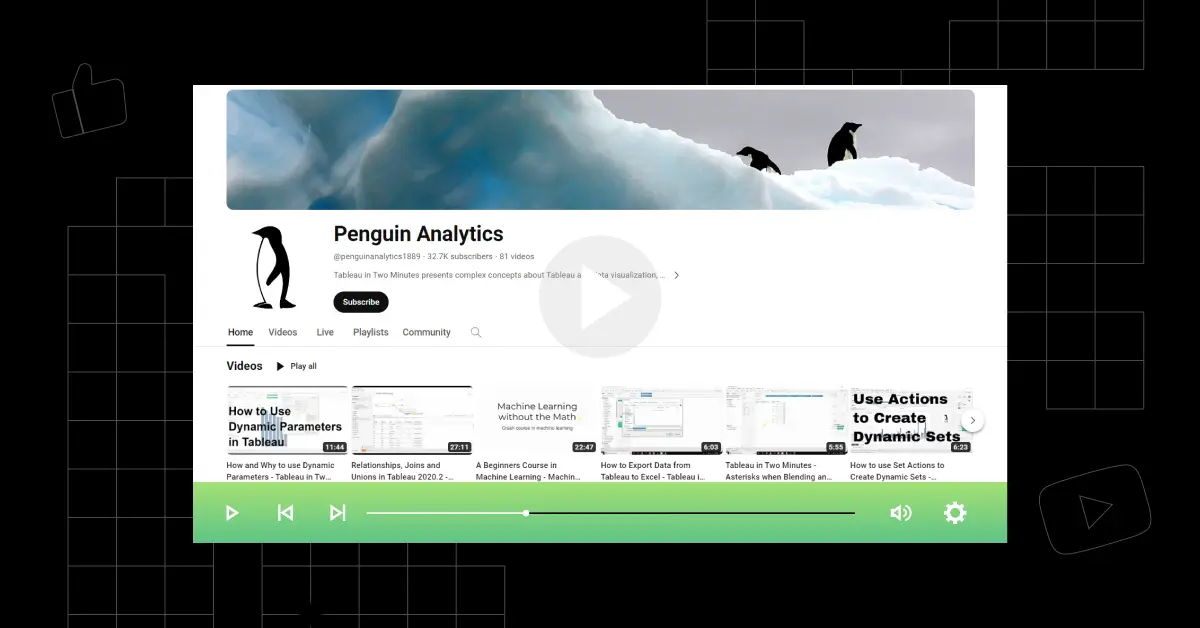 penguin analytics