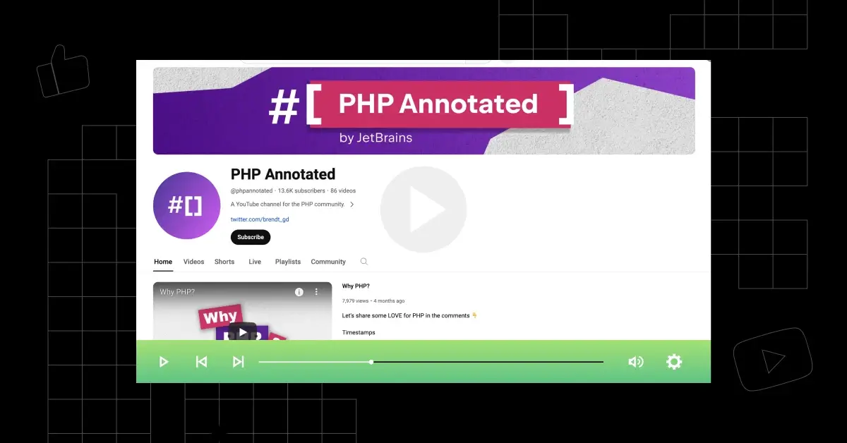 php annotated