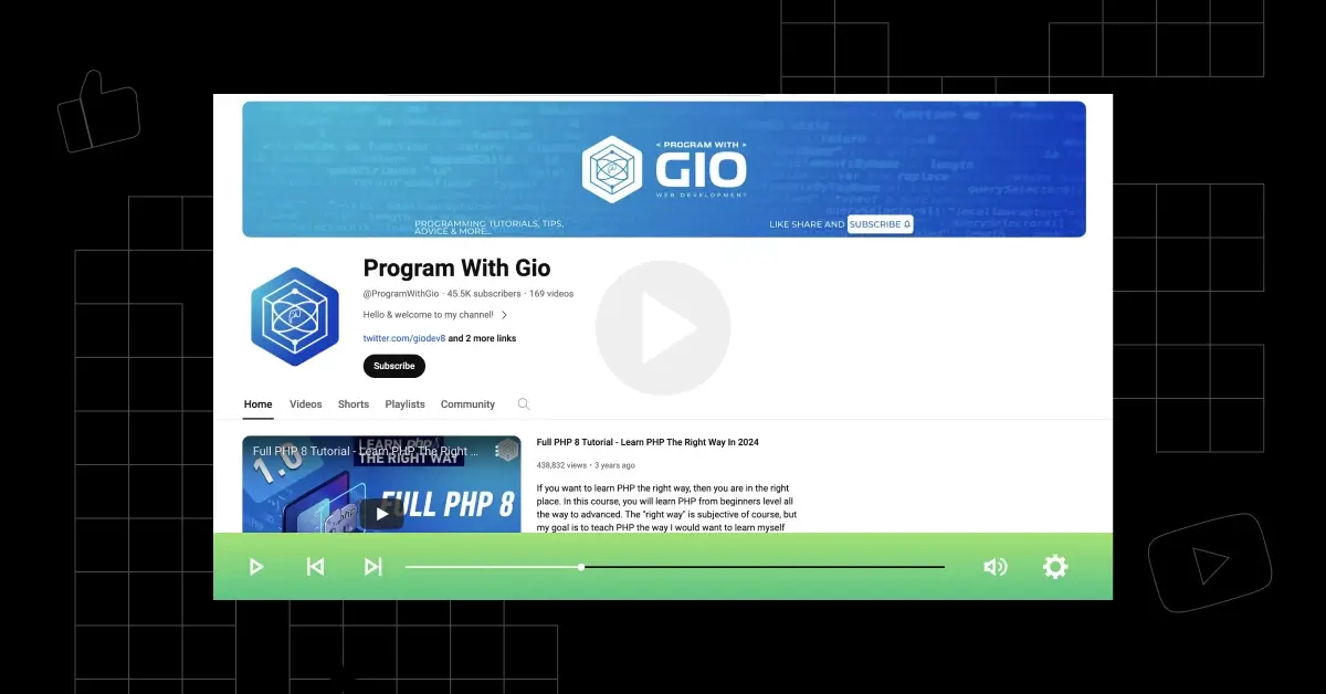 program with gio