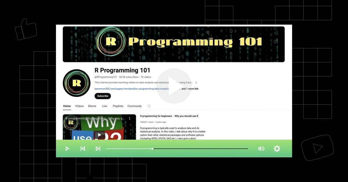 r programming 101