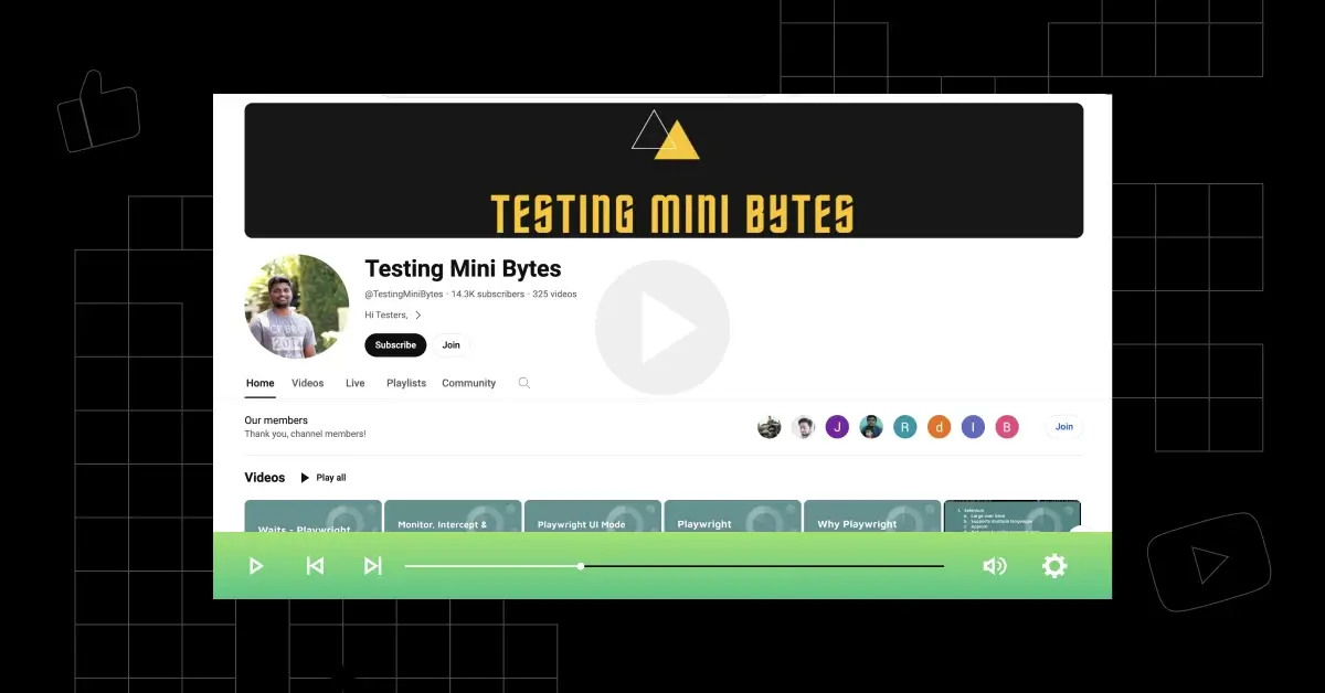 testing mini bytes