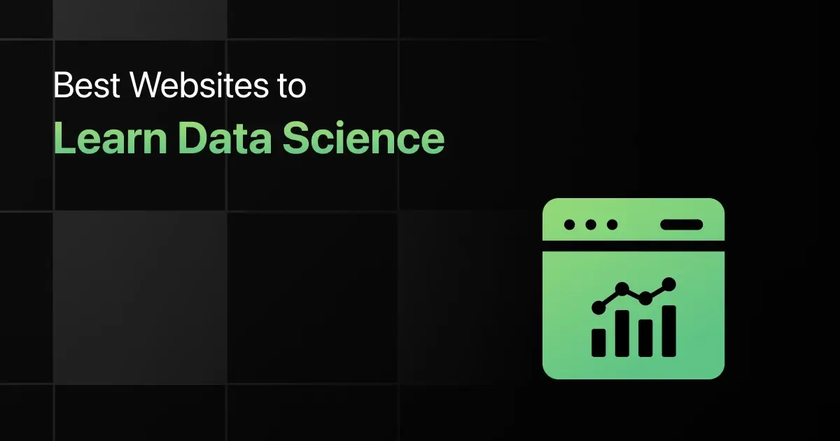 Best Websites to Learn Data Science
