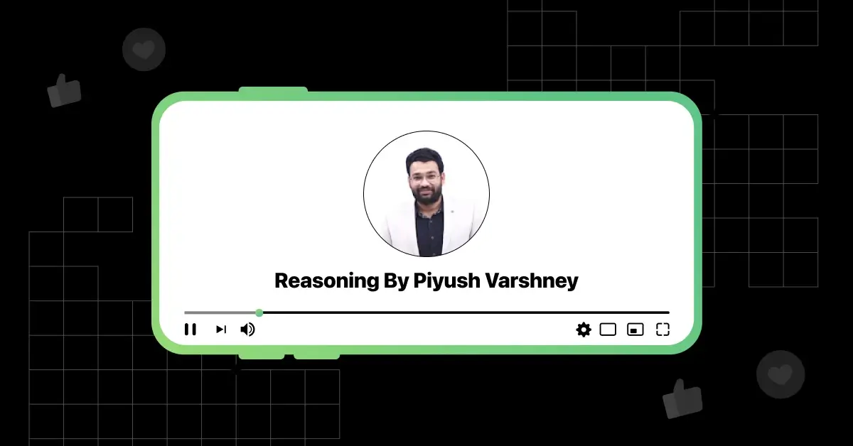 reasoning by piyush varshney