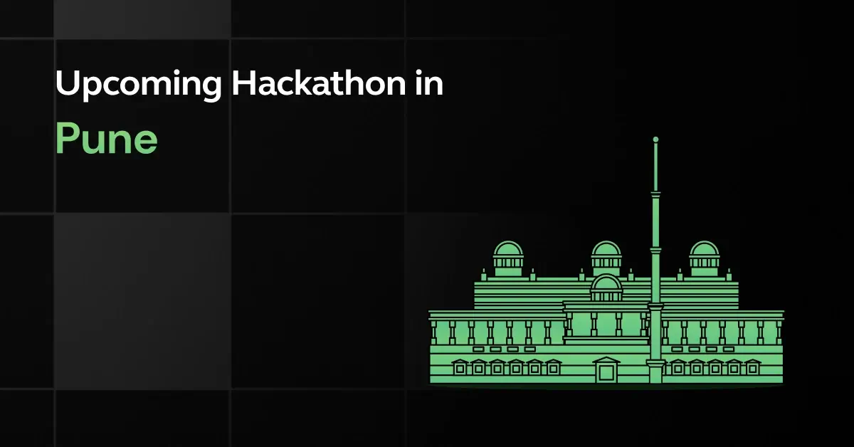 Upcoming Hackathons in Pune