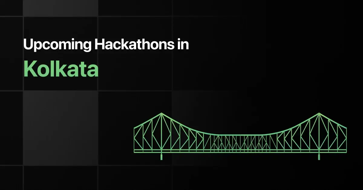 Upcoming Hackathons in Kolkata