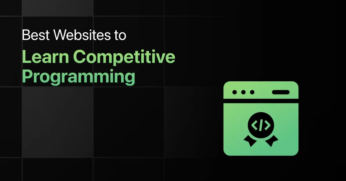 Best Websites to Learn Competitive Programming