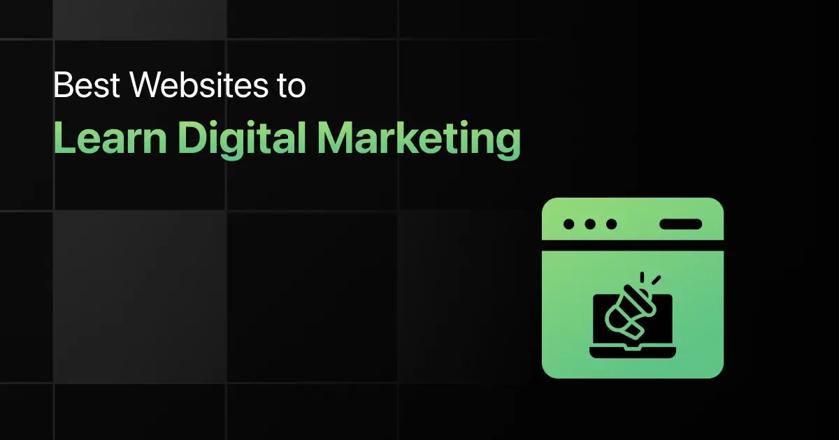 Best Websites to Learn Digital Marketing