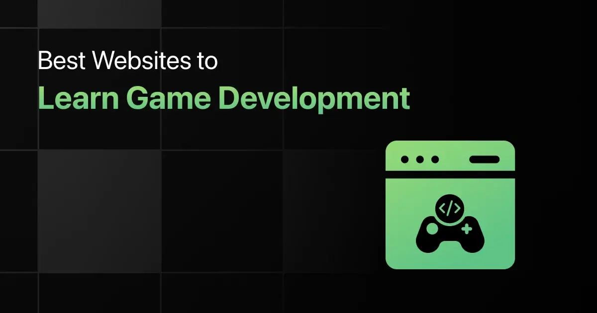 Best Websites to Learn Game Development