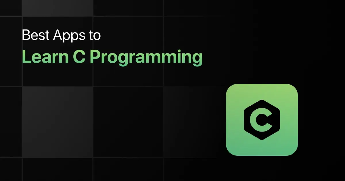 Best Apps to Learn C Programming